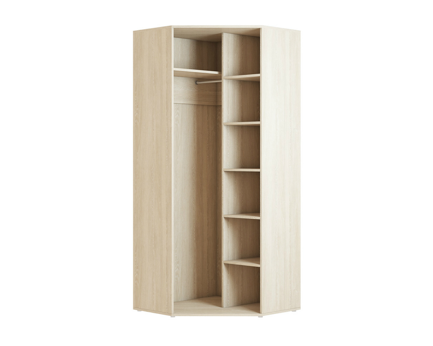 Купить Угловой Шкаф В Прихожую Ширина 75