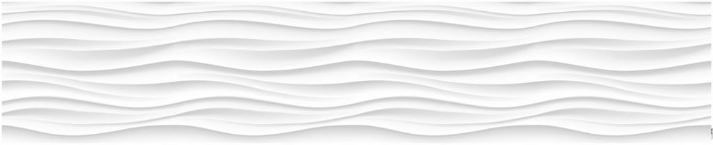 Фартук КМ 25 - Волны купить в Новосибирске - Финист мебель