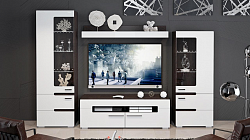 Модульные гостиные