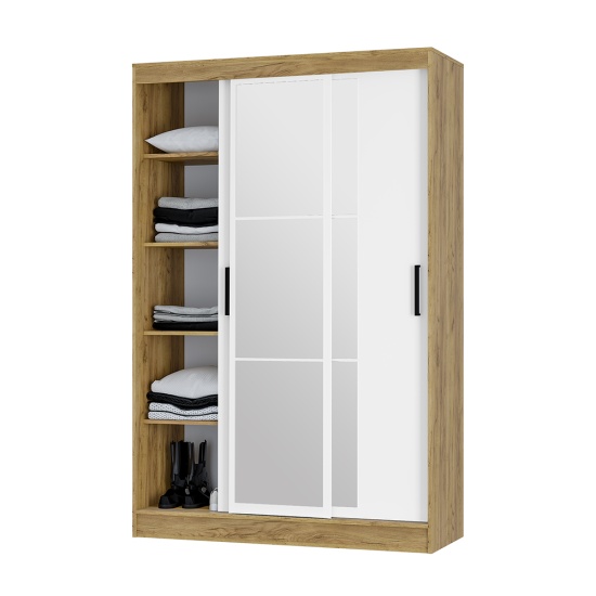 Шкаф-купе Тайм ШКК-03 