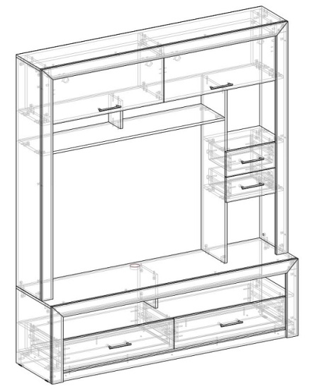Мартина Центральная секция