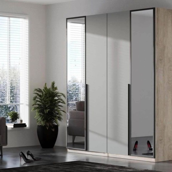 Гардеробная Этна (модульная)