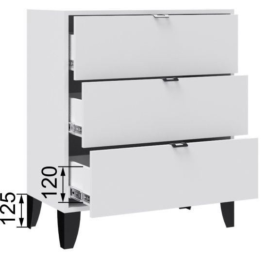 Гира комод ГК-1 