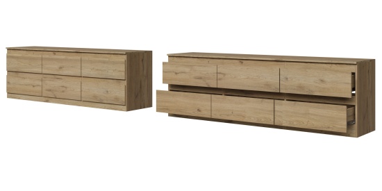 Тумба ТВ "Твист" 1800