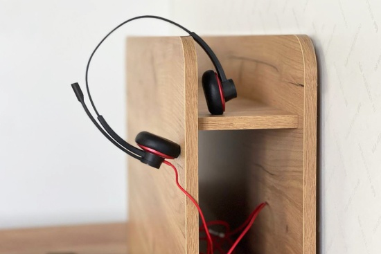 Кровать с подъемным механизмом "Юниор" 90х200 см