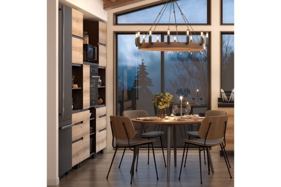 Модульная кухня Берген