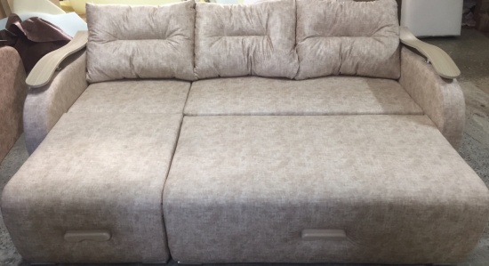 Диван трансформер "Усик 3"