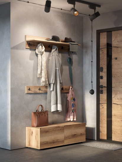 Вешалка  "ОТТО" (вш2)				