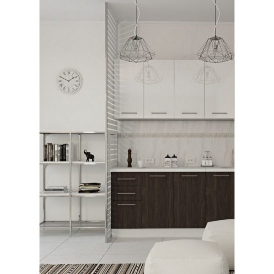 Кухонный гарнитур МДФ «Выгодно и точка» 1,5 м