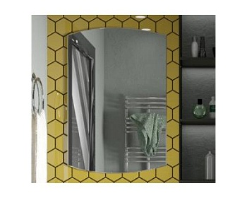 Зеркало "Орион" 60 стандарт