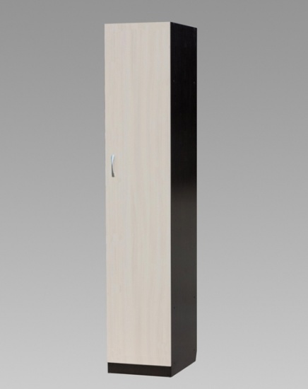 Шкаф 1-дв без накладки