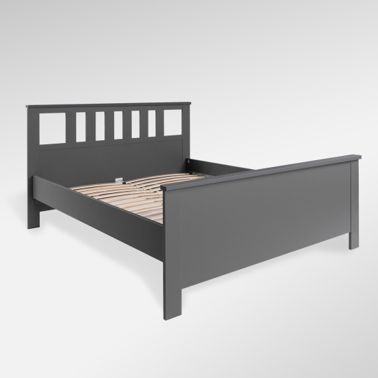 Сага Кровать двойная 160