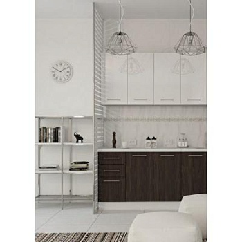 Кухонный гарнитур МДФ «Выгодно и точка» 1,5 м