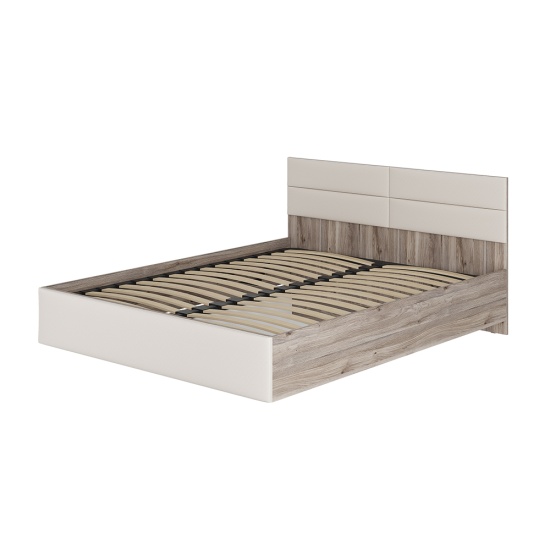 Кровать 1.6 КР-18 МС Урбан c подъемным ортопедическим основанием