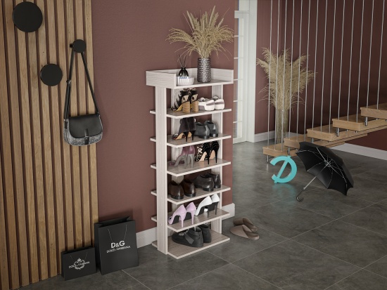 Обувница Этажи