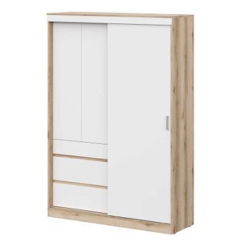 Шкаф-купе 1.5 м МС Брауни
