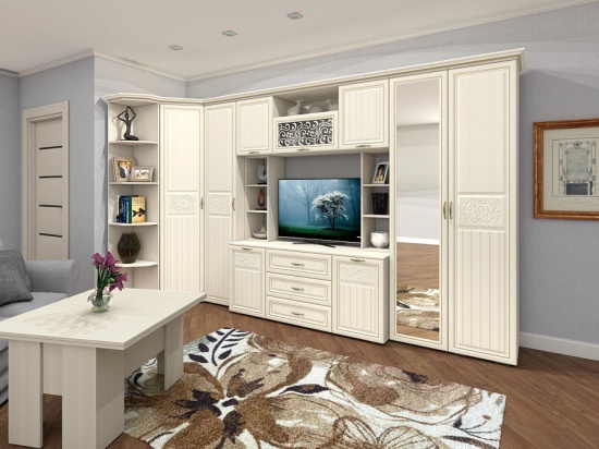 Виктория Гостиная