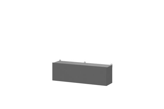 Денвер Шкаф навесной