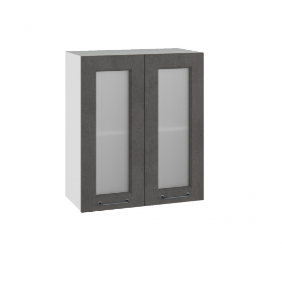 Капри ПС 600 Шкаф стекло