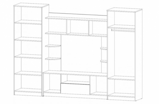 Гостиная Палермо