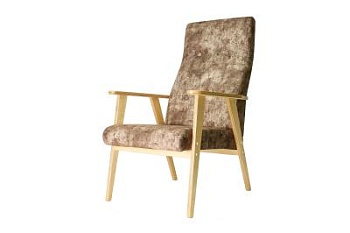 Кресло Ретро микровелюр