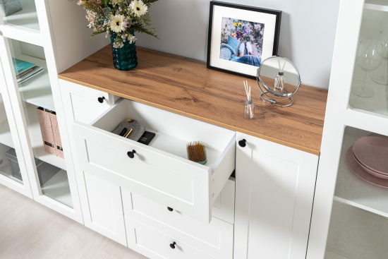 Модульная гостиная Остин 4