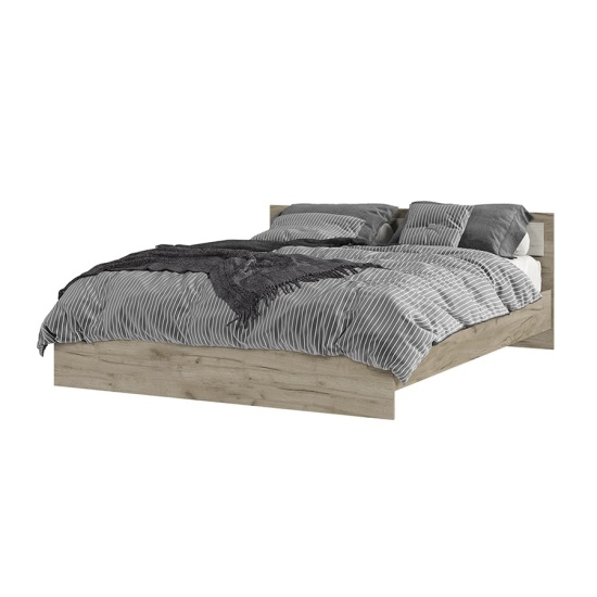 Дуб крафт серый /Дуб крафт белый