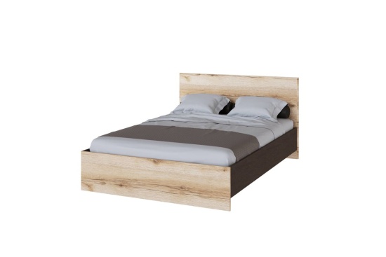 Кровать 1,6м. "Плейона"