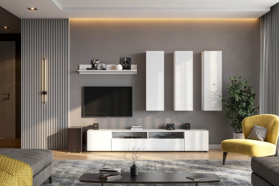 Тумба для телевидеоаппаратуры Токио