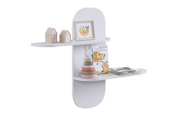 Милана Полка навесная 2