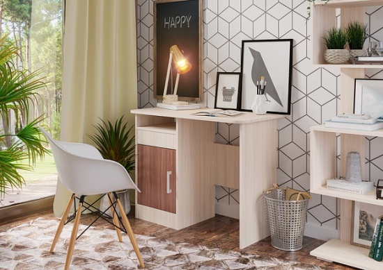 Стол компьютерный №4