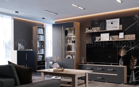 Гостиная Ким