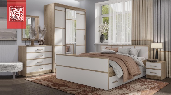 Спальня Сакура