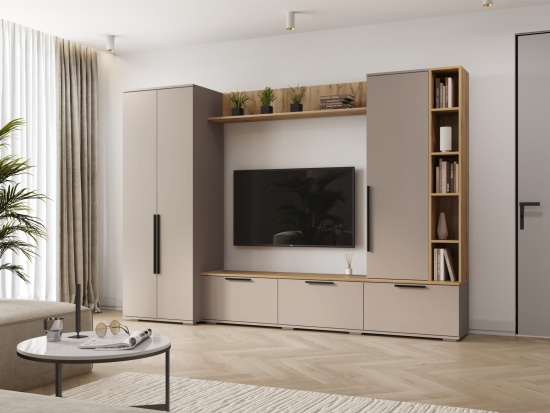 Шкаф 2-ств. Селеста