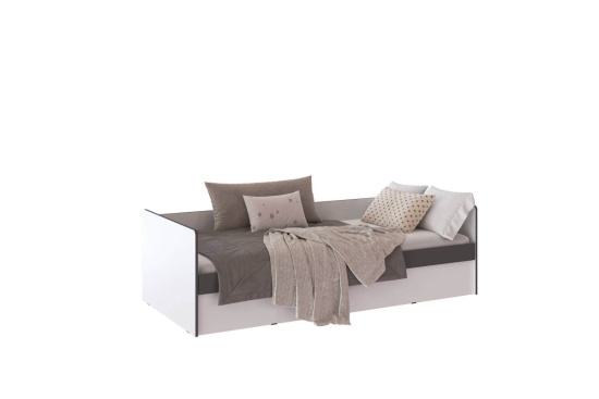 Кровать с ПМ 0,9м "Асцелла"