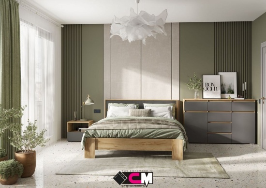 Спальня Хелен