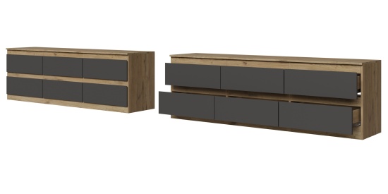 Тумба ТВ "Твист" 2000