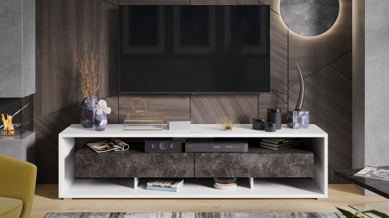 Тумба ТВ «Монтана» тип 2 - КМ+02.84.000.025