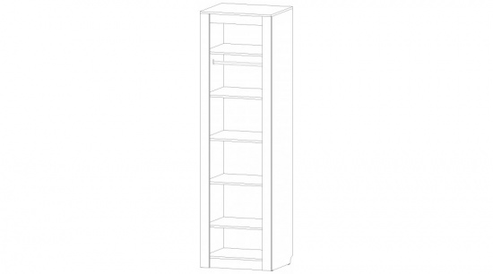 Пенал универсальный Ривьера