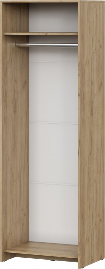 "МСП 1" Шкаф двухстворчатый