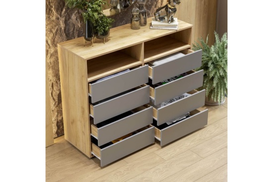 Комод с ящиками Абрау