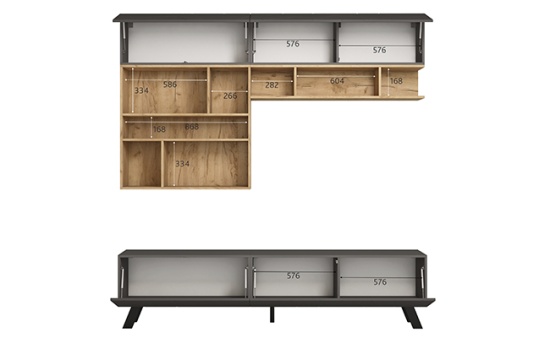 Гостиная ШЕРЛОК