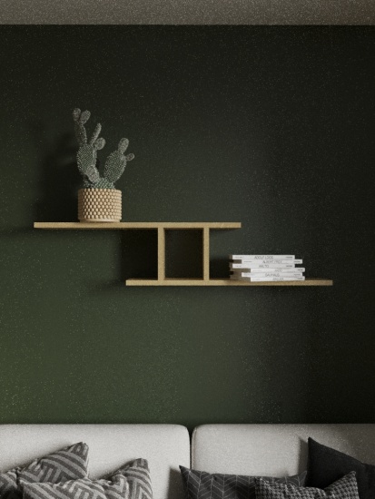 Полка навесная ПН-4