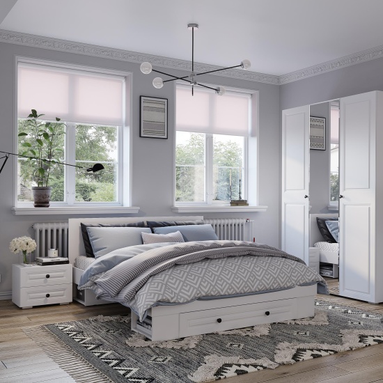 Кровать 1,4 Софт КР-11