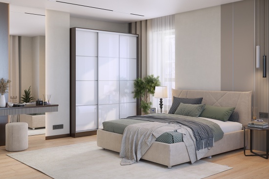  капучино (велюр)