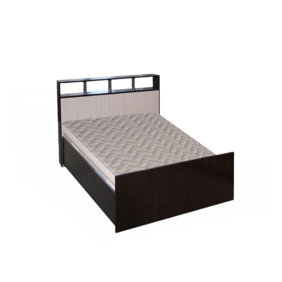 Кровать Троя 0,9м без матраса