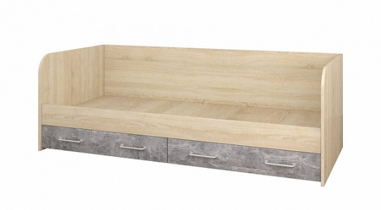 Кровать с ящиками Колибри