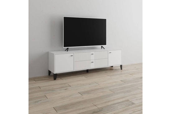 Тумба ТВ Парус 10 кашемир