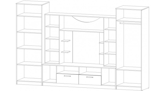 Гостиная Премьер