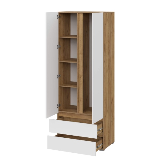 Люмо Шкаф 2-х створчатый ШК 01